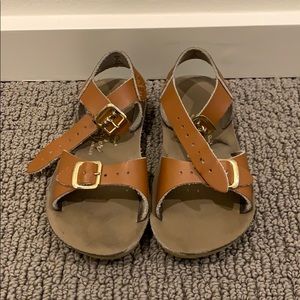 Salt water sandals-toddler size 9